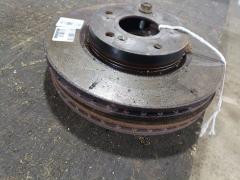 Тормозной диск на Honda Stepwgn RK5 R20A, Переднее расположение
