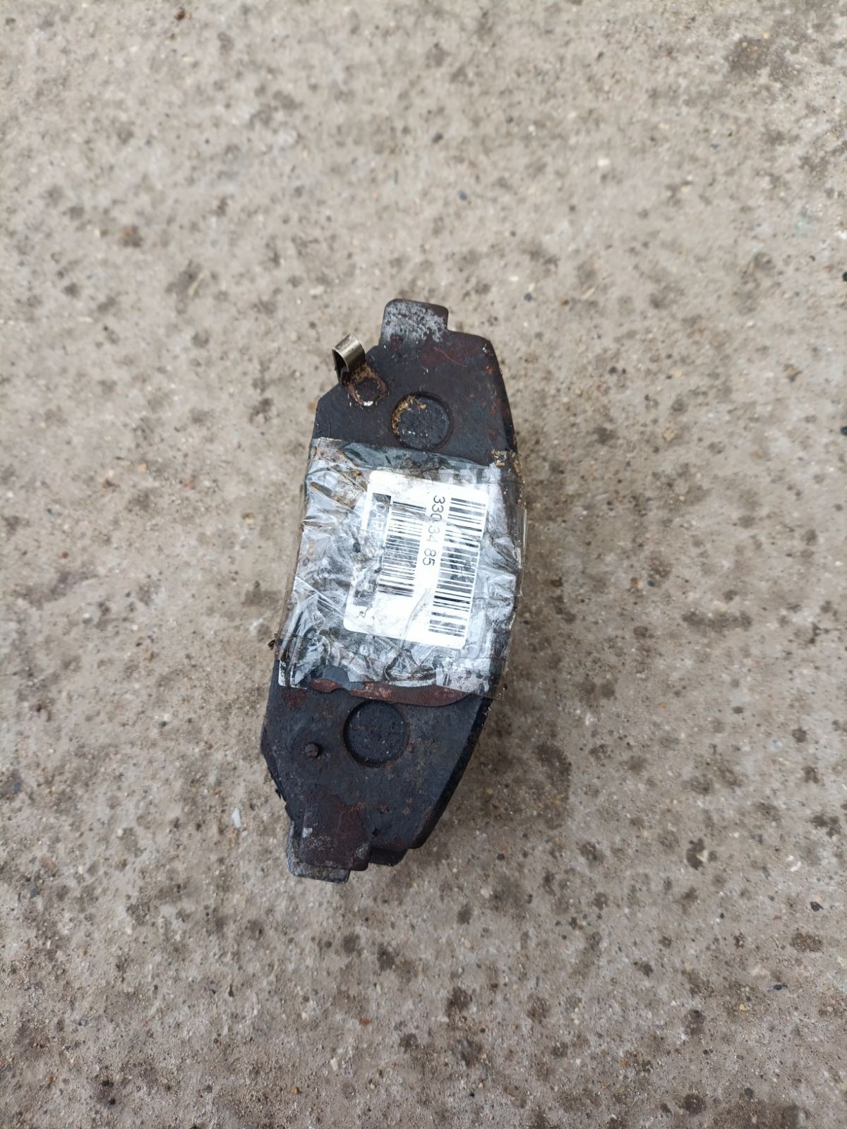 Тормозные колодки 06450-S9A-A00, 06450-S9A-A01, 06450-SCV-A02, 06450S9AE50, 06450S9AE51, 06450SCVA03, 2386801, 45022-S9A-A01, 45022-S9A-E00, 45022-SCV-A00, 4502259AA01, 45022S9AA00, 45022S9AA02, 45022S9AE01, 45022S9AE50, 45022S9AE60, 45022S9VA01, 45022SCVA01, 45022SDA305, 45022SDAA00, 45022SDAA10, 45022SDAA51, 45022SDCA10, 45022TBAA00, 45022TEAT00, 45022TR7A01, 45022TR7A02, 45022TX6A01, AFP493S, AN-663WK, AY040-HN023, D5128M, D5128M-02, H4502S9A901, MN-424M, NDP-369C, PF-8485, PN8485, SN597P, TD-086-8485, TD8485, V9118-H036, V9118H036 на Honda Stepwgn RK5 R20A Фото 3