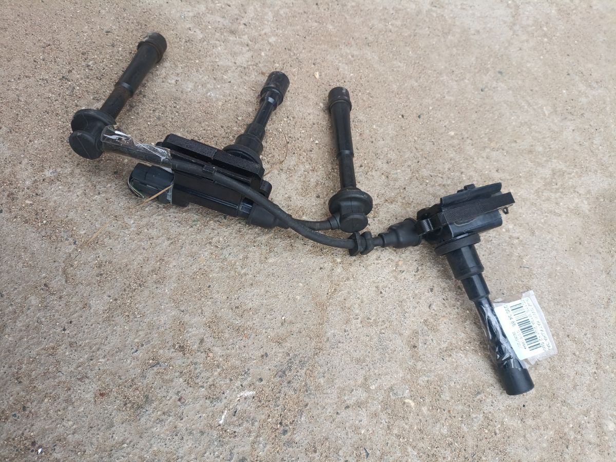 Катушка зажигания 33400-65G00, 33400-65G01, LC-016-6247 на Suzuki Swift ZC11S M13A Фото 4