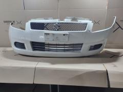 Бампер на Suzuki Swift ZC11S 25134632  6814900  6814901  6814901A1  742307J  8190292  ASZ21301  FP 6814 900  FP 6814 900P  NJB0723310  P1543  P2551  STSZ330000  SU052011F  SZ0341001  SZ0341011  SZ04058BA  SZ04058BAV  SZ04058BB  SZ33000000000  SZSWF05160X, Переднее расположение