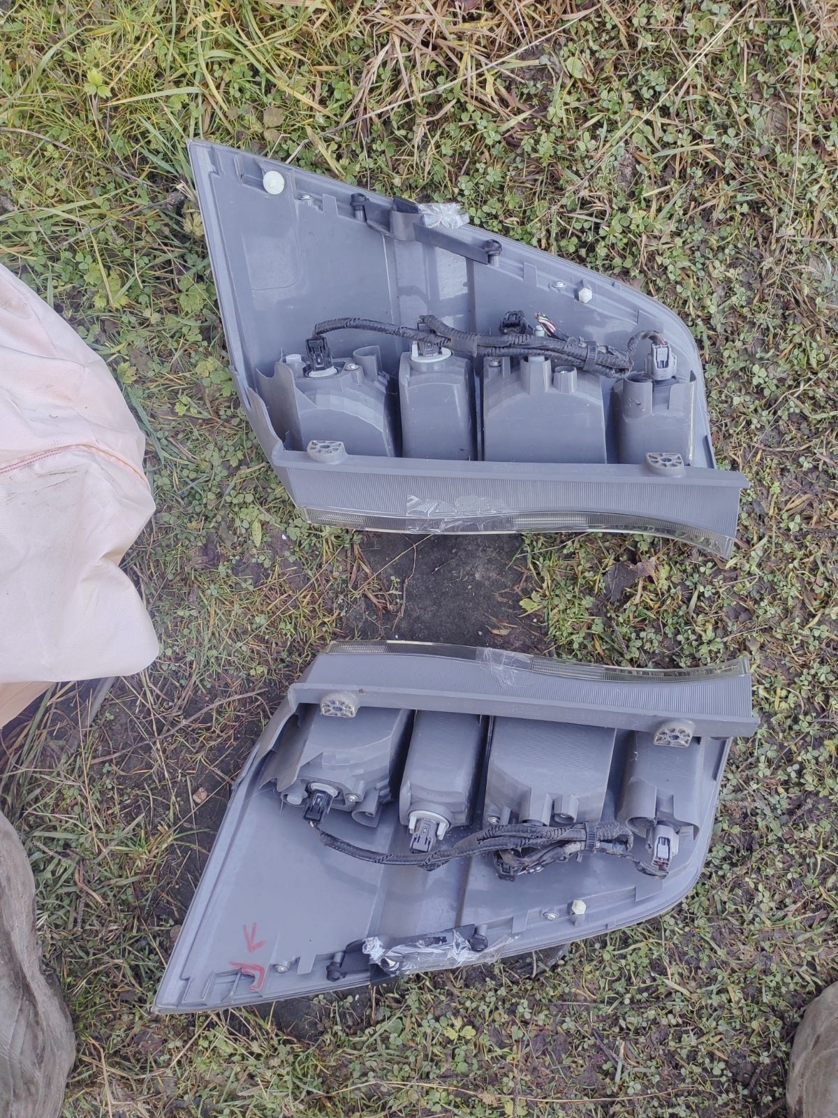 Стоп P8896 P8896 на Honda Stepwgn RK5 Фото 7