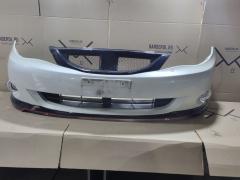 Бампер на Subaru Impreza GH8 114-77828, Переднее расположение