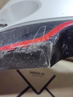 Бампер 114-77828 114-77828 на Subaru Impreza GH8 Фото 9