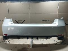 Бампер на Subaru Impreza GH8 32302, Заднее расположение
