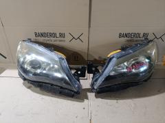 Фара на Subaru Impreza GH8 1809