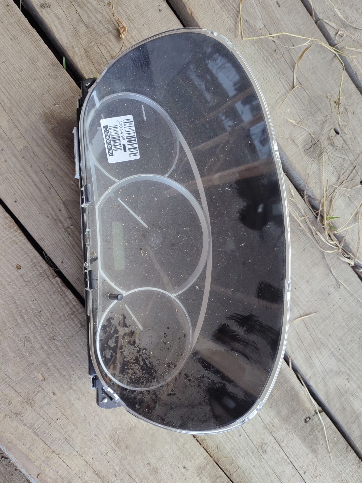 Спидометр 85000FG070 на Subaru Impreza GH8 EJ20X Фото 4