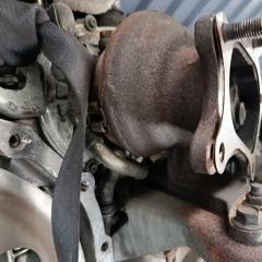Двигатель на Subaru Impreza GH8 EJ20X Фото 43