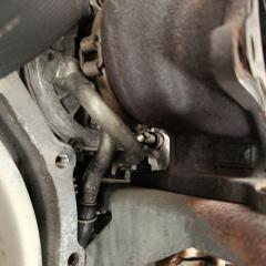 Двигатель на Subaru Impreza GH8 EJ20X Фото 46
