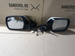 Зеркало двери боковой на Subaru Legacy Wagon BR9