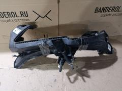Крепление бампера на Subaru Legacy Wagon BR9, Переднее расположение