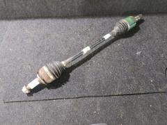 Привод на Subaru Legacy Wagon BR9 EJ253, Переднее расположение