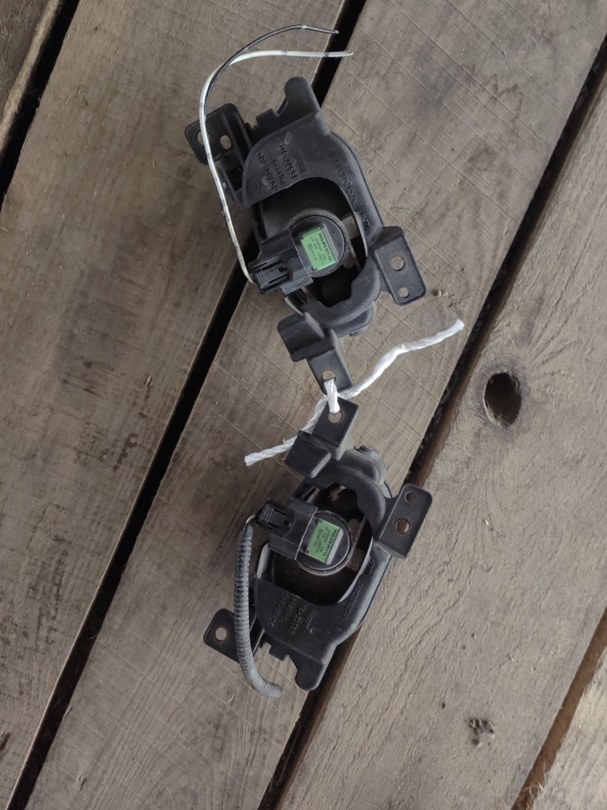 Туманка бамперная 114-22397 114-22397 на Honda Stepwgn RG1 Фото 5