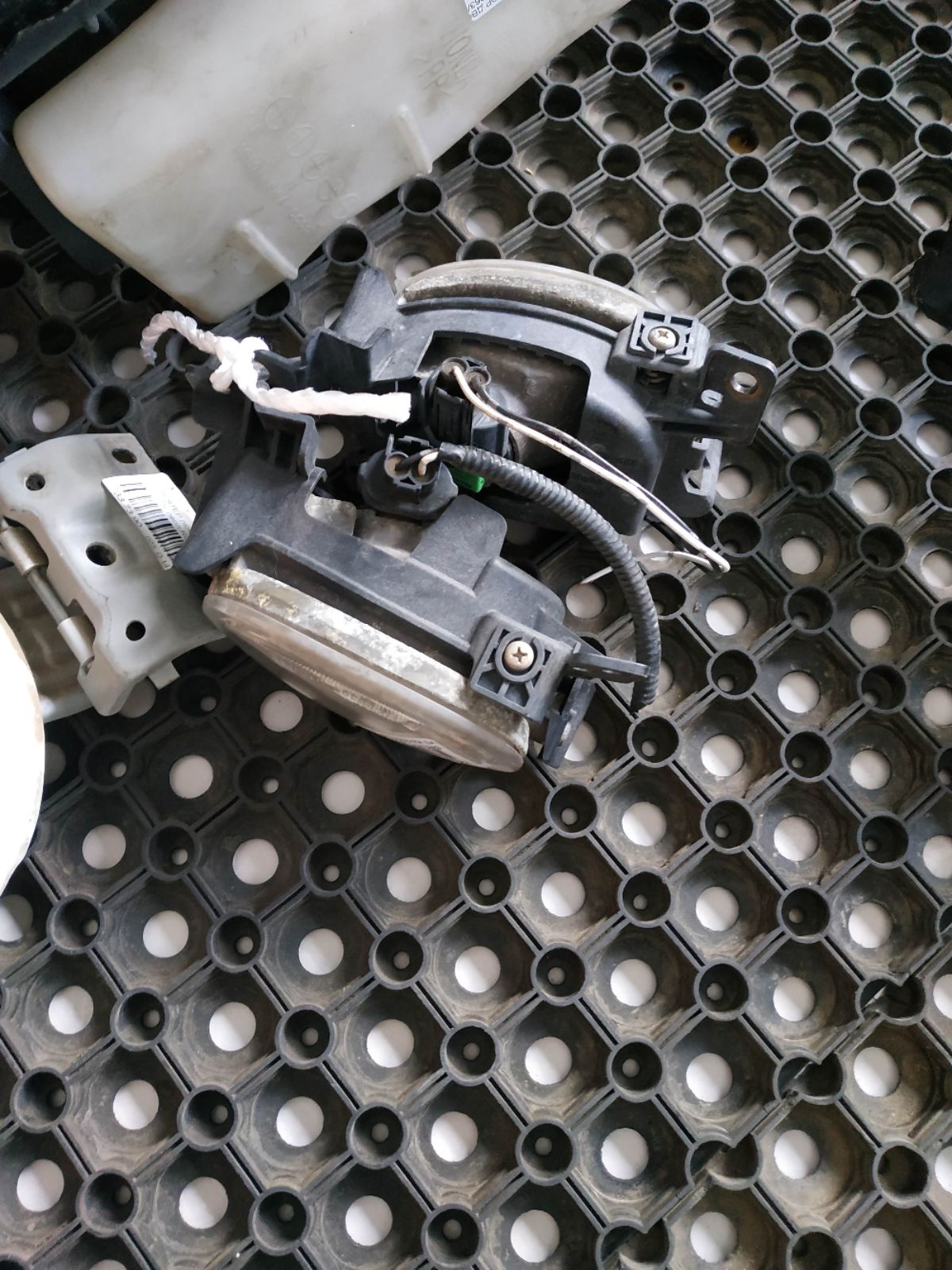 Туманка бамперная 114-22397 114-22397 на Honda Stepwgn RG1 Фото 6