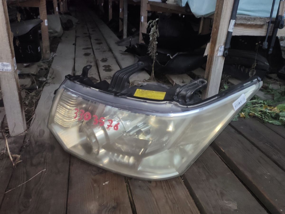 Фара 100-87918 100-87918 на Mitsubishi Delica D:5 CV5W Фото 12