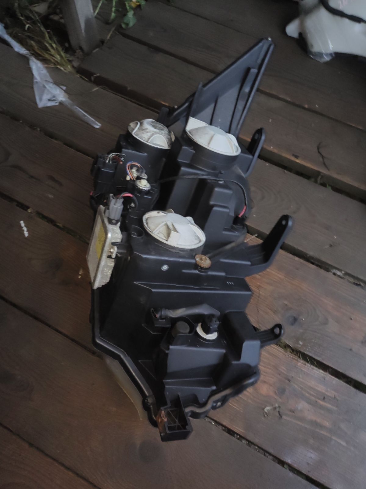 Фара 100-87918 100-87918 на Mitsubishi Delica D:5 CV5W Фото 13