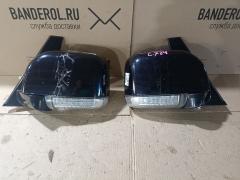 Зеркало двери боковой на Mitsubishi Delicad5 CV5W Фото 2