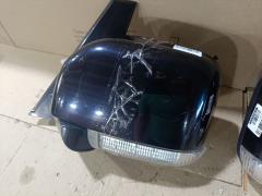 Зеркало двери боковой на Mitsubishi Delicad5 CV5W Фото 4