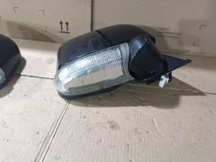 Зеркало двери боковой на Mitsubishi Delicad5 CV5W Фото 7
