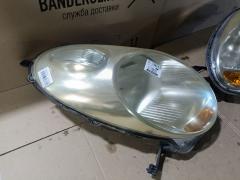 Фара 1816 1816 на Nissan March AK12 Фото 2