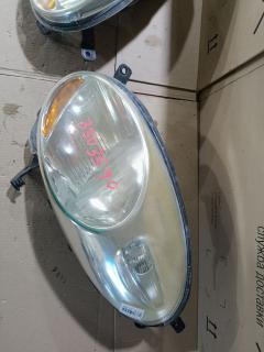 Фара 1816 1816 на Nissan March AK12 Фото 4
