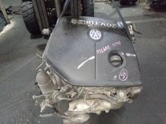 Двигатель на Volkswagen New Beetle 9C AWU