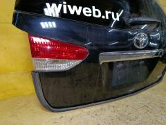 Дверь задняя 68-18 на Toyota Wish ZGE20G Фото 4