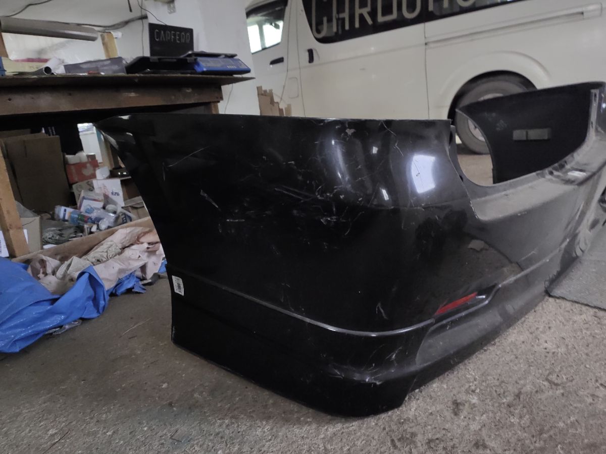 Бампер 53-17601 53-17601 на Toyota Wish ZGE20G Фото 11