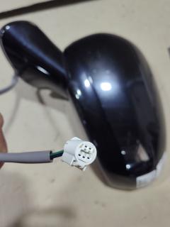 Зеркало двери боковой на Toyota Wish ZGE20G Фото 2
