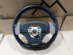 Руль на Toyota Wish ZGE20G Фото 2