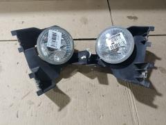 Туманка бамперная на Subaru Exiga YA4 114-77828