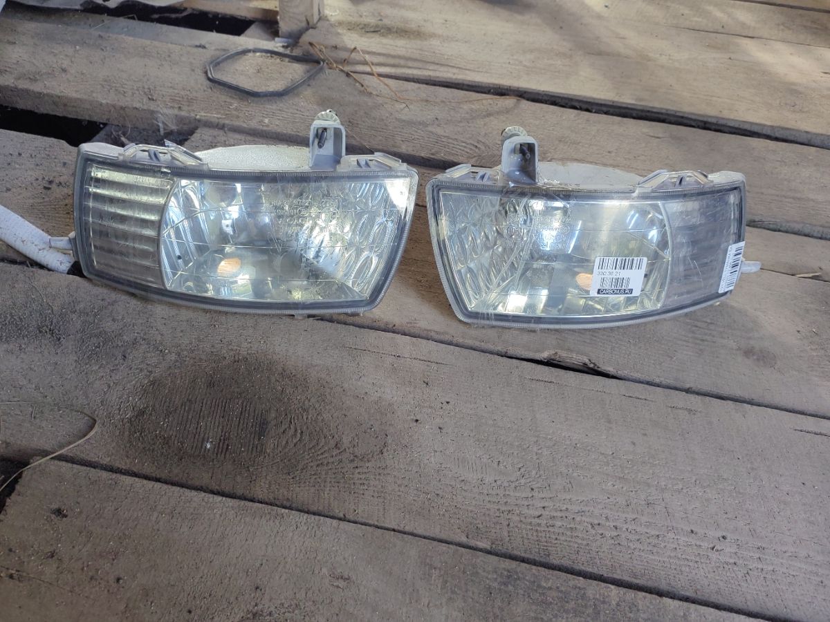 Туманка бамперная 12-495 12-495 на Toyota Vellfire ANH20W Фото 3