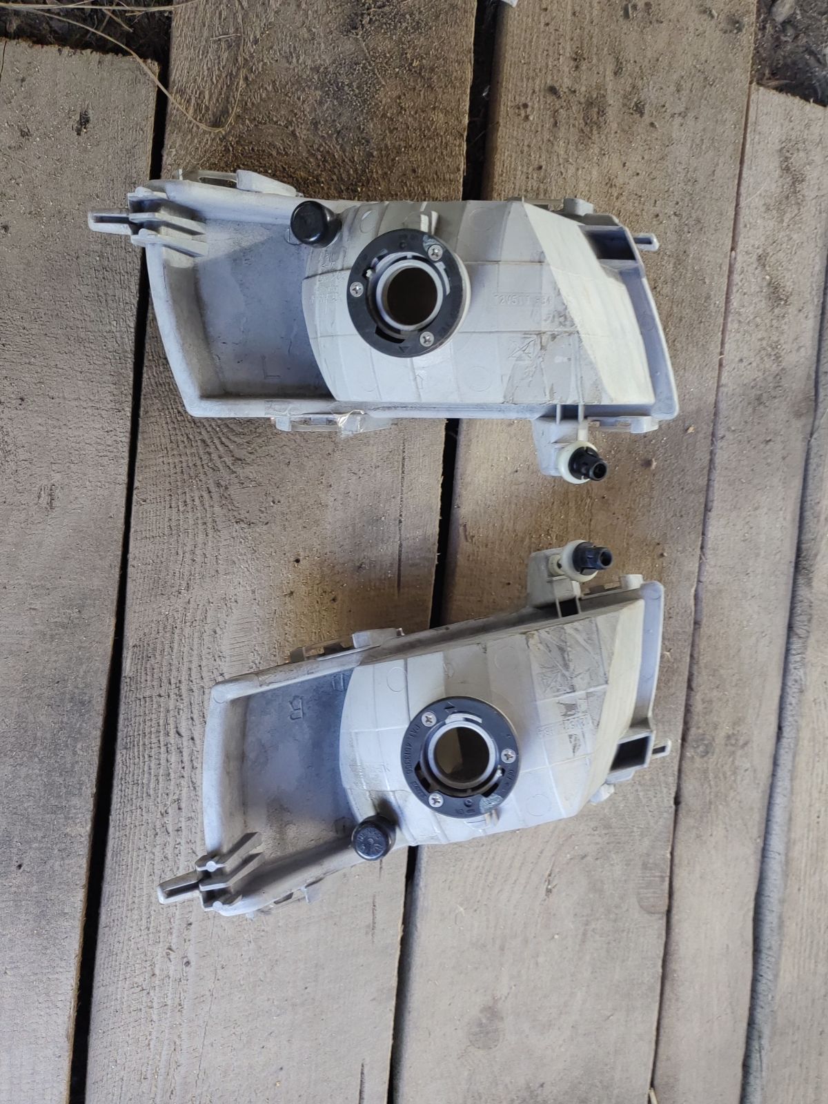 Туманка бамперная 12-495 12-495 на Toyota Vellfire ANH20W Фото 4