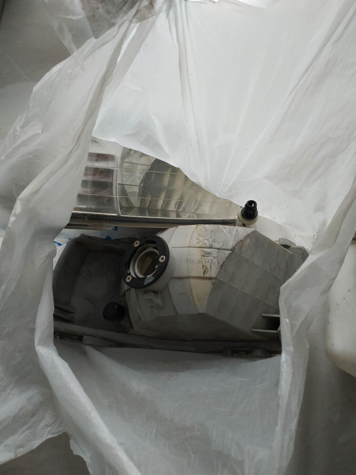 Туманка бамперная 12-495 12-495 на Toyota Vellfire ANH20W Фото 5