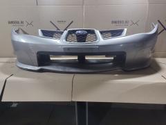 Бампер на Subaru Impreza Wagon GG2, Переднее расположение