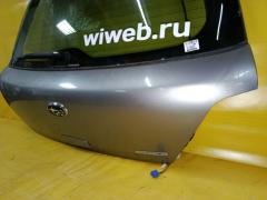 Дверь задняя на Subaru Impreza Wagon GG2 Фото 5