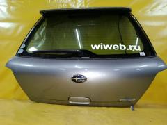 Дверь задняя на Subaru Impreza Wagon GG2 Фото 6