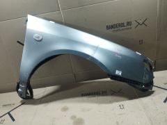 Крыло переднее на Subaru Impreza Wagon GG2, Правое расположение