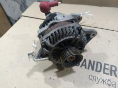 Генератор на Subaru Impreza Wagon GGD EL154 23700AA540