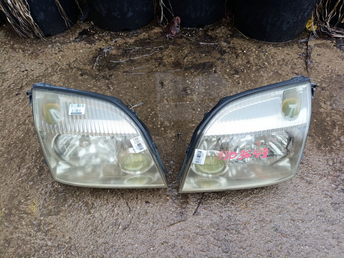 Фара 1670 1670 на Nissan X-Trail NT30 Фото 8