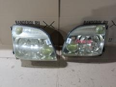 Фара на Nissan X-Trail NT30 1670