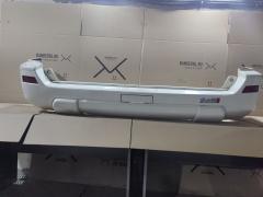 Бампер на Nissan X-Trail NT30 7482, Заднее расположение