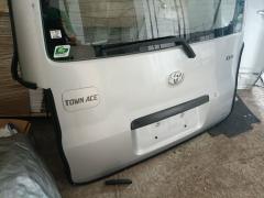 Дверь задняя на Toyota Lite Ace S412M Фото 6