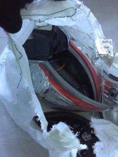 Стоп P8240 P8240 на Mazda Axela BLEFW Фото 10