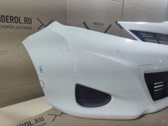 Бампер на Toyota Vitz NCP130 Фото 4