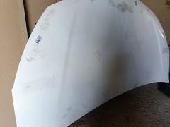 Капот на Toyota Vitz NSP130 Фото 3