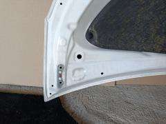 Капот на Toyota Vitz NSP130 Фото 7