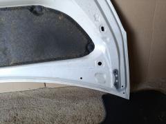 Капот на Toyota Vitz NSP130 Фото 8