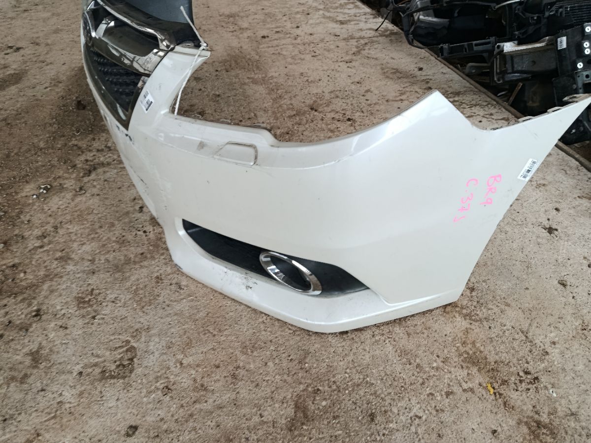 Бампер 114-11697 114-11697 на Subaru Legacy Wagon BR9 Фото 20