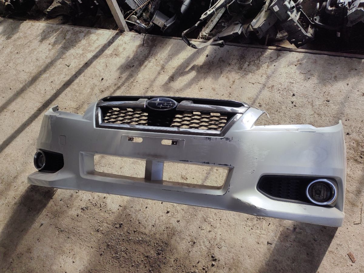 Бампер 114-11697 114-11697 на Subaru Legacy Wagon BR9 Фото 21