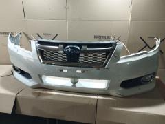 Бампер на Subaru Legacy Wagon BR9 114-11697, Переднее расположение